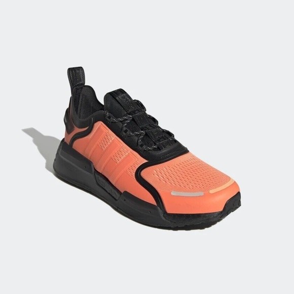 MENS Adidas NMD V3 Boost Shoes Beam Orange GX2088 Size 11.5